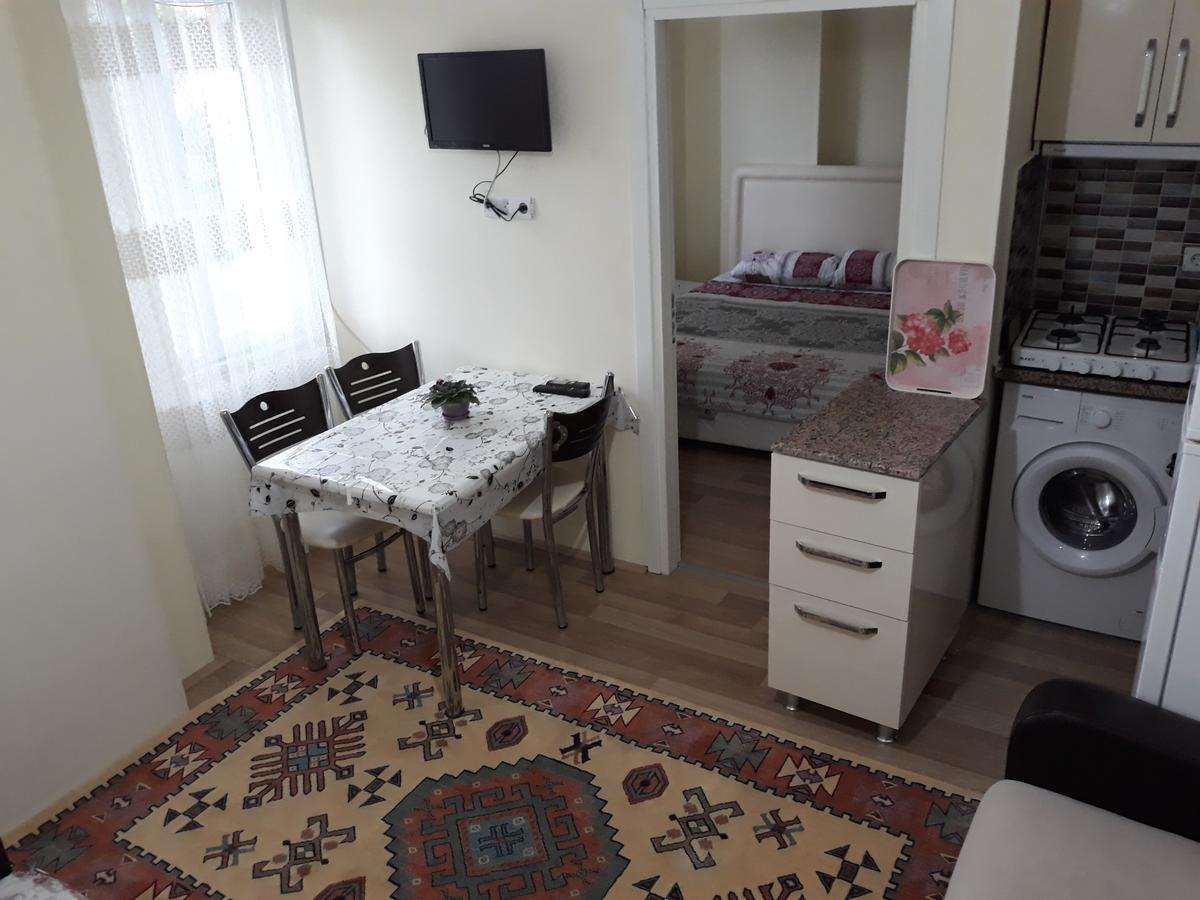 Cerit Pansiyon İmroz Eksteriør bilde