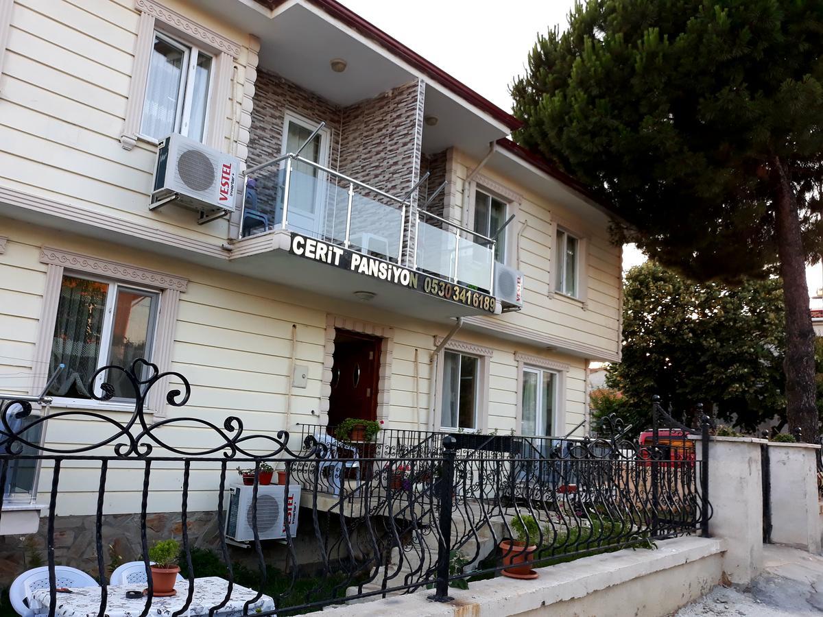 Cerit Pansiyon İmroz Eksteriør bilde