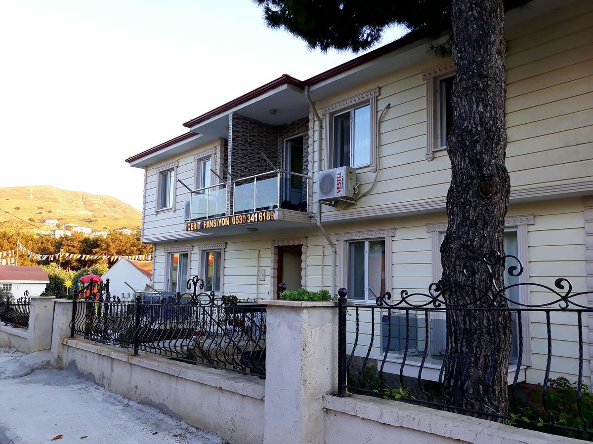 Cerit Pansiyon İmroz Eksteriør bilde